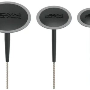 Lezyne Tubeless Pro Plugs - Black