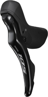 Shimano ST-R7120 105 Double Hydraulic / Mechanical STI Lever Left Hand Shimano ST-R7120 105 Double Hydraulic / Mechanical STI Lever Left Hand