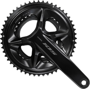 Shimano FC-R7100 105 Double 12-speed Chainset HollowTech II Shimano FC-R7100 105 Double 12-speed Chainset HollowTech II
