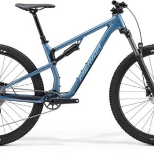 Merida One-Twenty 300 Mountain Bike 2024 - Trail Full Suspension MTB