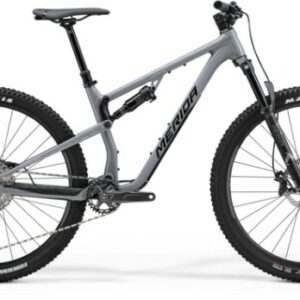 Merida One-Twenty 600 Mountain Bike 2024 - Trail Full Suspension MTB