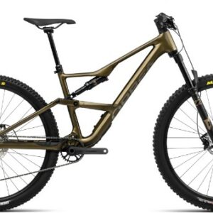 Orbea Occam SL H30 Mountain Bike 2024 - Trail Full Suspension MTB