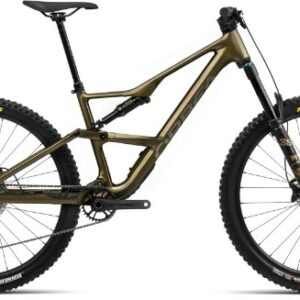 Orbea Occam LT H30 Mountain Bike 2024 - Trail Full Suspension MTB