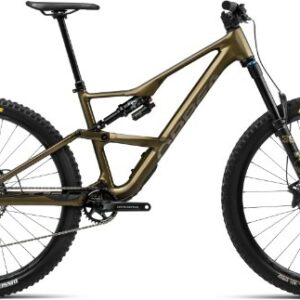 Orbea Occam LT H20 Mountain Bike 2024 - Trail Full Suspension MTB