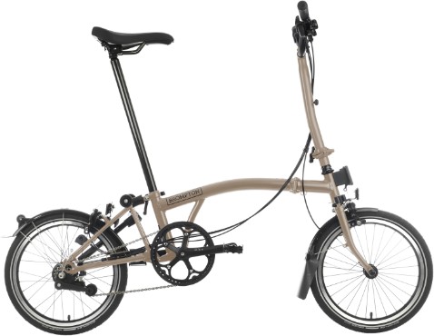 Brompton C Line Urban Brompton C Line Urban