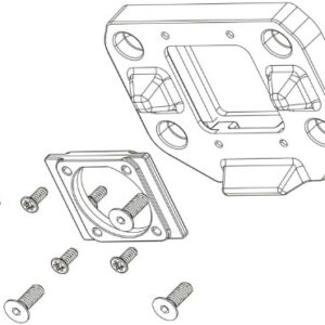 SRAM BT ETP Range Extender Snapframe