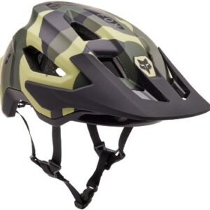 Fox Clothing Speedframe Camo Mips MTB Helmet