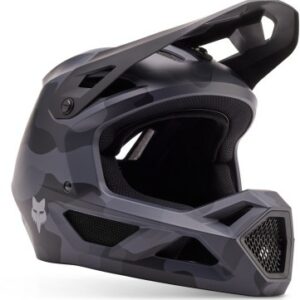 Fox Clothing Rampage Full Face MTB Helmet Camo