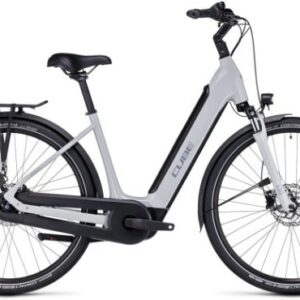 Cube Supreme Hybrid One 500 Easy Entry - Nearly New – XS