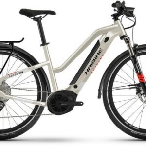 Haibike Trekking 4 Womens  - Nearly New – L
