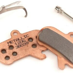 SRAM Sintered Steel Disc Brake Pads - X-Large - Maven