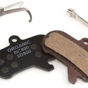 SRAM Organic Steel Disc Brake Pads - X-Large