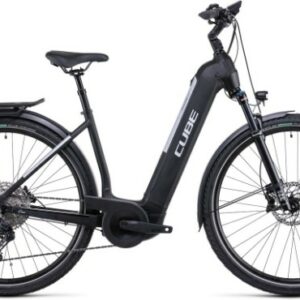 Cube Kathmandu Hybrid EXC Easy Entry - Nearly New – M