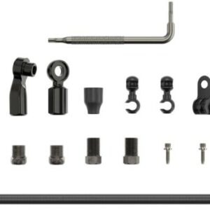 SRAM Disc Brake Hydraulic Hose Kit - Beveled Banjo