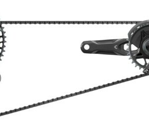 SRAM X0 T-Type Eagle Transmission AXS Groupset