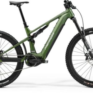 Merida eOne-Sixty Lite 675