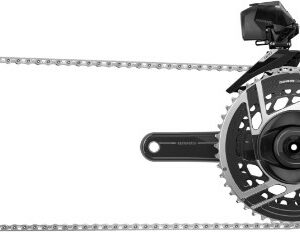 SRAM Red eTap AXS 2X E1 Electronic HRD Groupset Inc Hammerhead Karoo