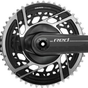 SRAM Red E1 2x DUB Crankset