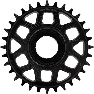 E-Thirteen Helix Race e-spec Shimano EP8 Direct Mount Chainring E-Thirteen Helix Race e-spec Shimano EP8 Direct Mount Chainring