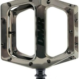DMR Vault Black Chrome Pedals