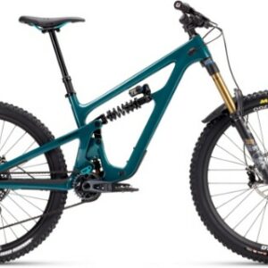 Yeti SB165MX C2 Mountain Bike 2024 - Trail Full Suspension MTB