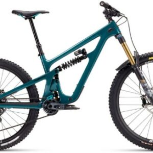 Yeti SB165MX T3 Mountain Bike 2024 - Trail Full Suspension MTB