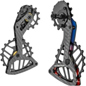 Token Shuriken TBT Pulley System