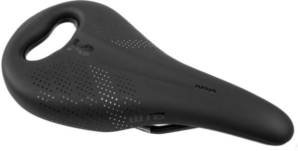 WTB Devo PickUp Medium Fusion Form Cromoly Saddle WTB Devo PickUp Medium Fusion Form Cromoly Saddle