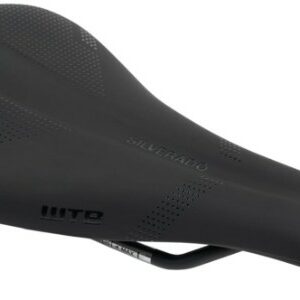 WTB Silverado 265 Medium Fusion Form Stainless Saddle