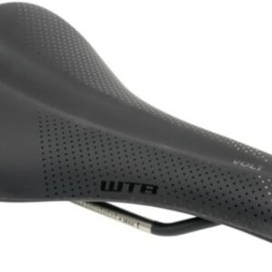 WTB Volt Medium Fusion Form Titanium Saddle