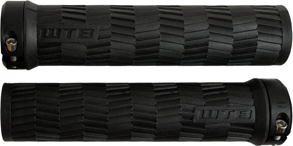 WTB Burr Grips Single Clamp WTB Burr Grips Single Clamp