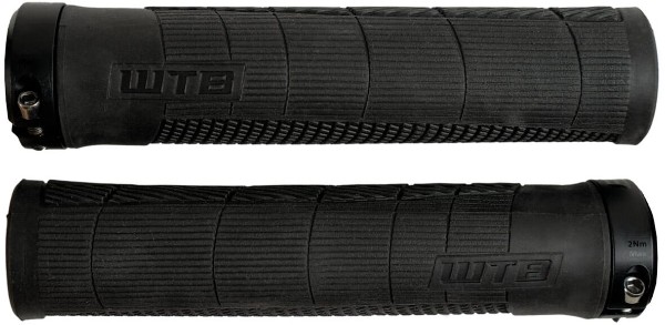 WTB CZ Control Grips Single Clamp WTB CZ Control Grips Single Clamp
