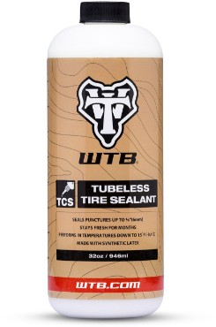 WTB TCS Tubeless Tire Sealant WTB TCS Tubeless Tire Sealant