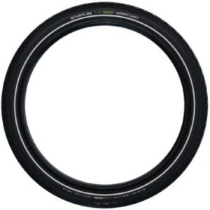 Schwalbe Marathon Reflective GreenGuard Wired 700c Tyre