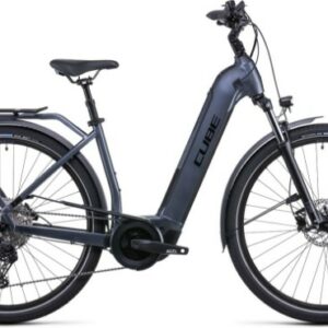 Cube Touring Hybrid Pro 500 Easy Entry - Nearly New – M