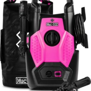 Muc-Off Pressure Washer Starter Kit with 30L Dry Bag