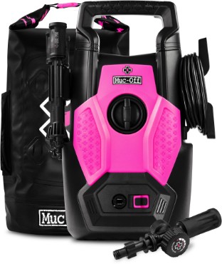 Muc-Off Pressure Washer Starter Kit with 30L Dry Bag Muc-Off Pressure Washer Starter Kit with 30L Dry Bag