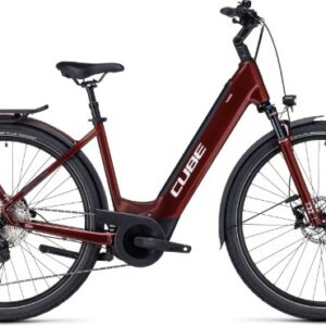 Cube Touring Hybrid Exc 625 Easy Entry