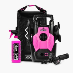 Muc-Off Pressure washer with 1L Bicycle Bundle