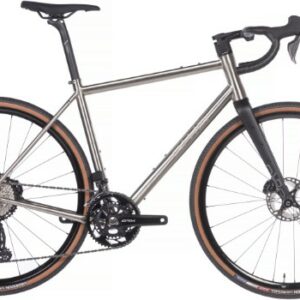 Orro Terra Titianium GRX825 Di2
