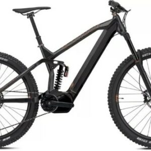 NS Bikes E-Fine 2 (MZ Bomber) - Nearly New - L