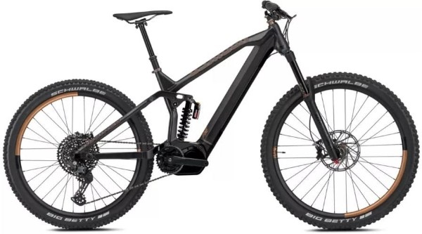 NS Bikes E-Fine 2 (MZ Bomber) - Nearly New - L NS Bikes E-Fine 2 (MZ Bomber) - Nearly New - L
