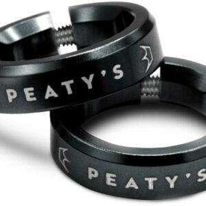 Peatys Monarch Grips - Lock Ring