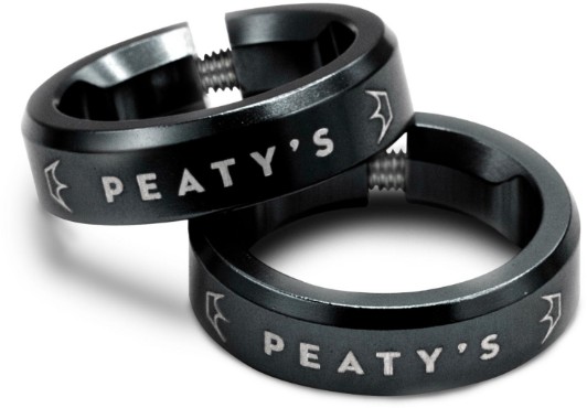 Peatys Monarch Grips - Lock Ring Peatys Monarch Grips - Lock Ring