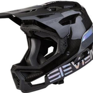 7Protection Project 23 Carbon Full Face Holographic  LTD Edition Helmet