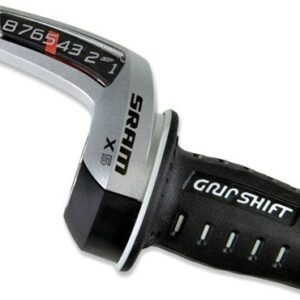 SRAM MRX 8spd Twist Shifter Rear 2:1 (fits Shimano)