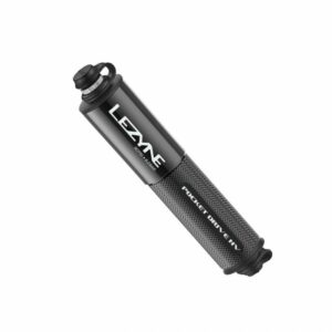 Lezyne Pocket Drive HV Pump - Black