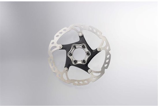 Shimano RT76 XT 6-Bolt Disc Rotor Shimano RT76 XT 6-Bolt Disc Rotor