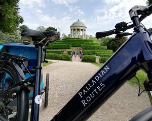Save 20.00%! Palladian E-Bike Rental in & around Vicenza