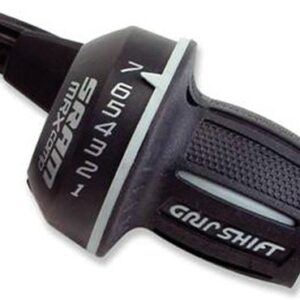SRAM MRX Twist Shifter - 7 SpeedRear 2:1 fits Shimano